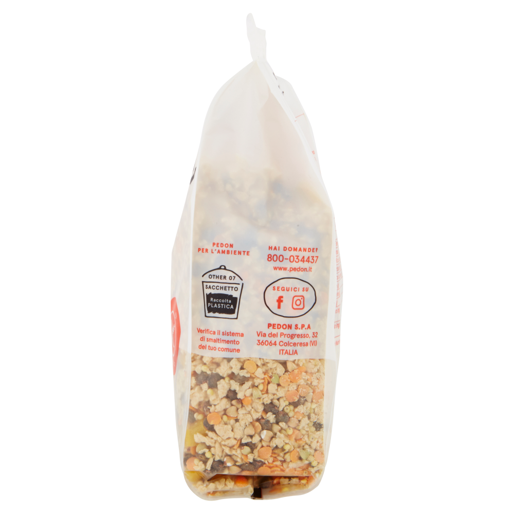 pedon I Salvaminuti Minestrone 250 g