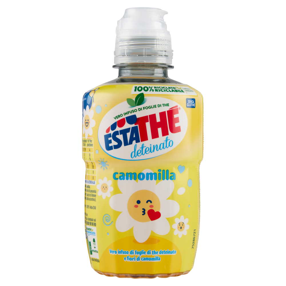 Estath&eacute; deteinato camomilla 250 ml