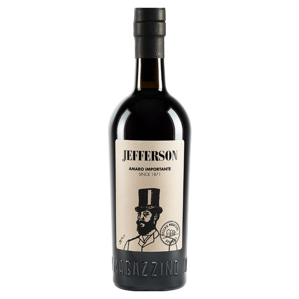 Liquore Jefferson Amaro Importante