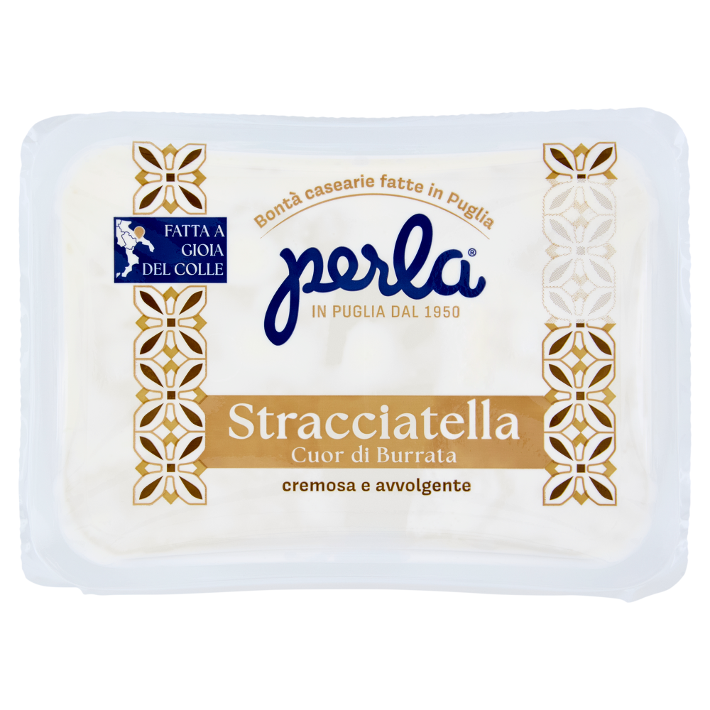 perla Stracciatella Cuor di Burrata 200 g