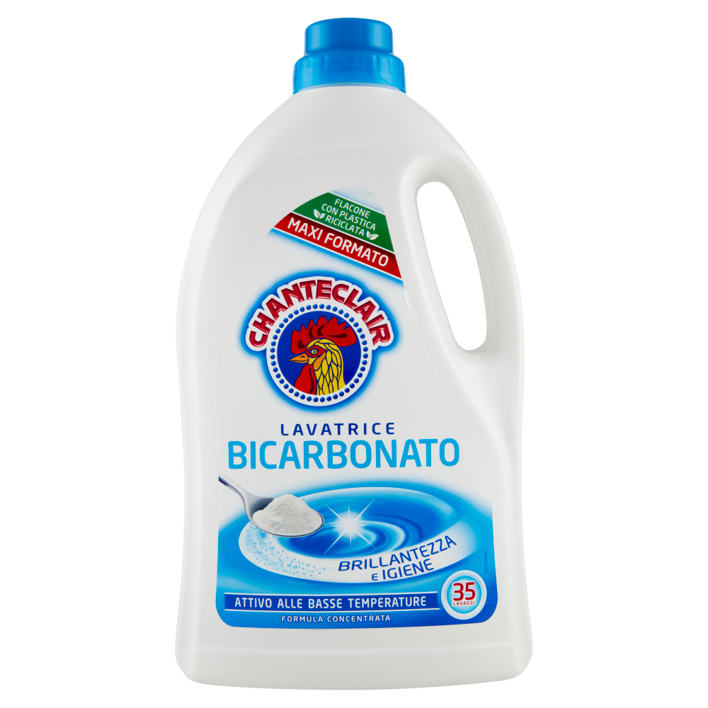 Chanteclair Lavatrice Bicarbonato 1750 ml