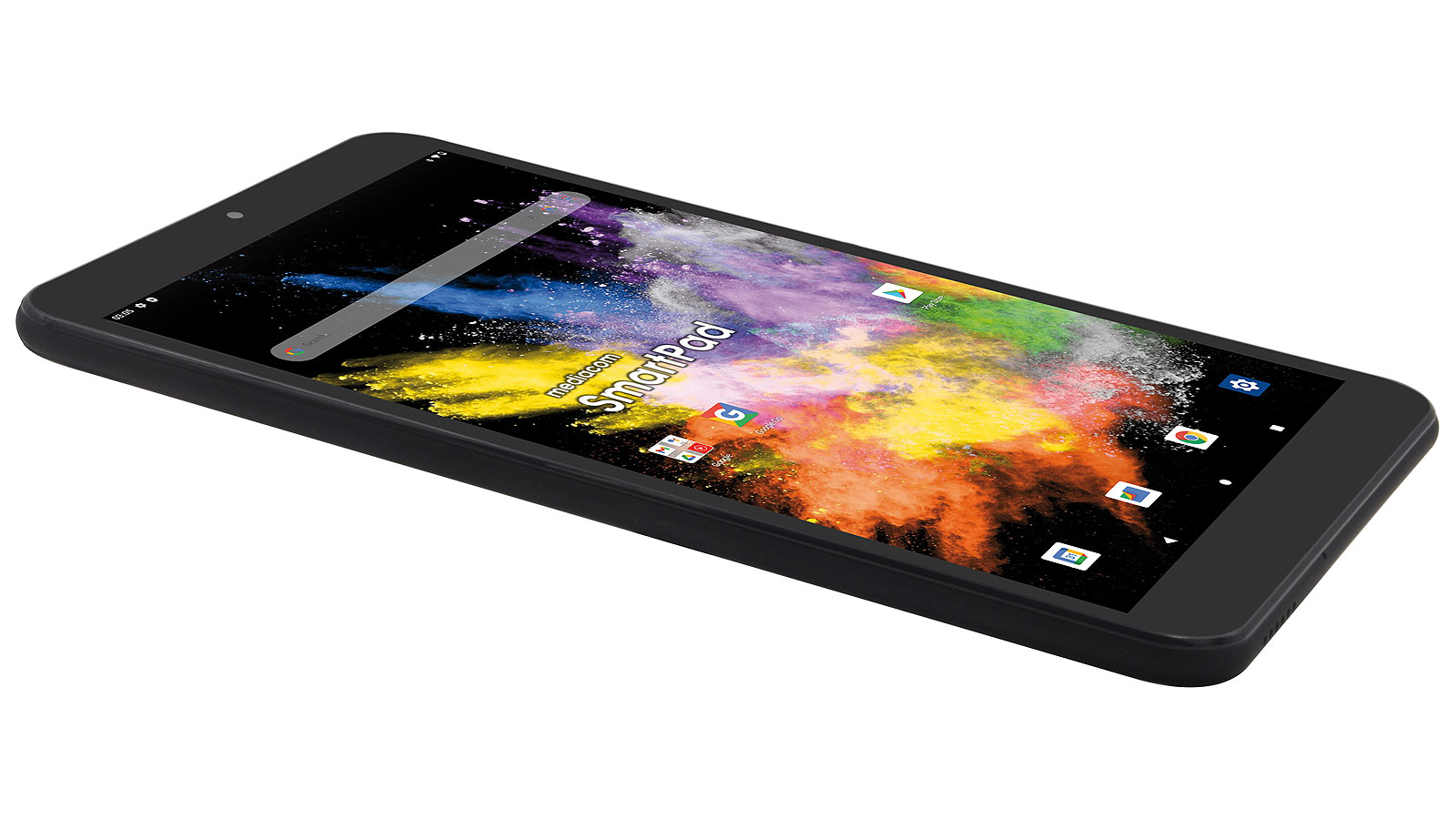 Mediacom SmartPad Iyo 8 Allwinner 16 GB 20,3 cm (8") 2 GB Wi-Fi 4 (802.11n) Android 11 Nero