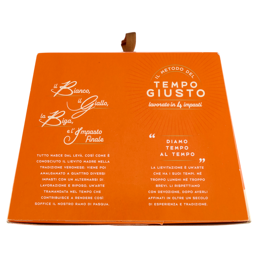 Paluani il Ramo di Pasqua con Delicata Crema al Fior di Latte 750 g