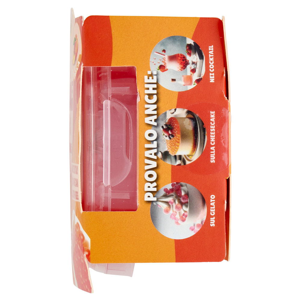 decorì Bubble Top Gusto Pesca 200 g