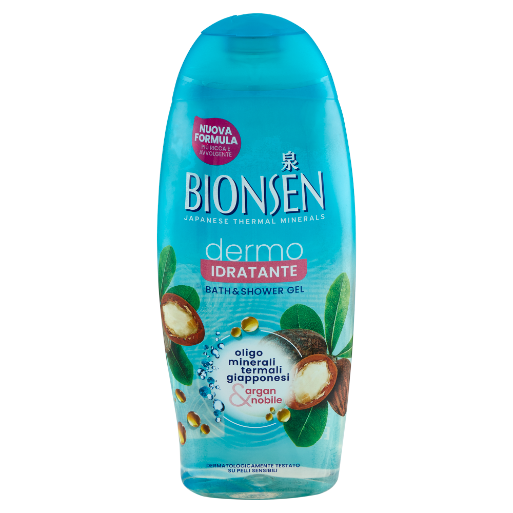 Bionsen dermo Idratante Bath & Shower Gel 650 ml