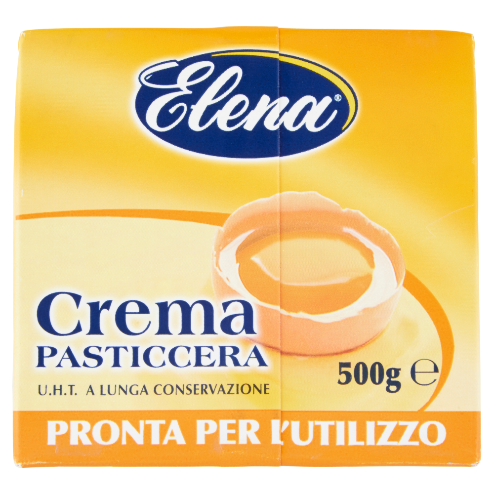 Elena Crema pasticcera 500 g