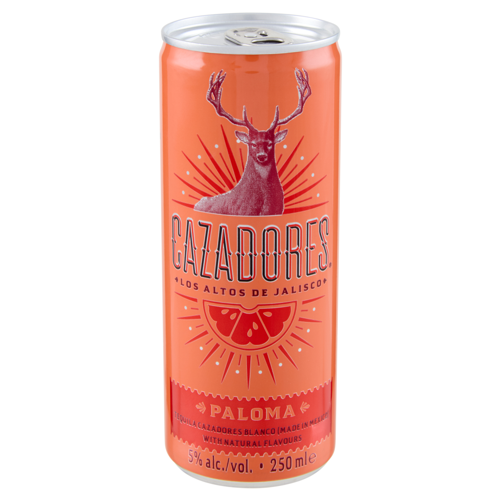 Cazadores Paloma 250 ml