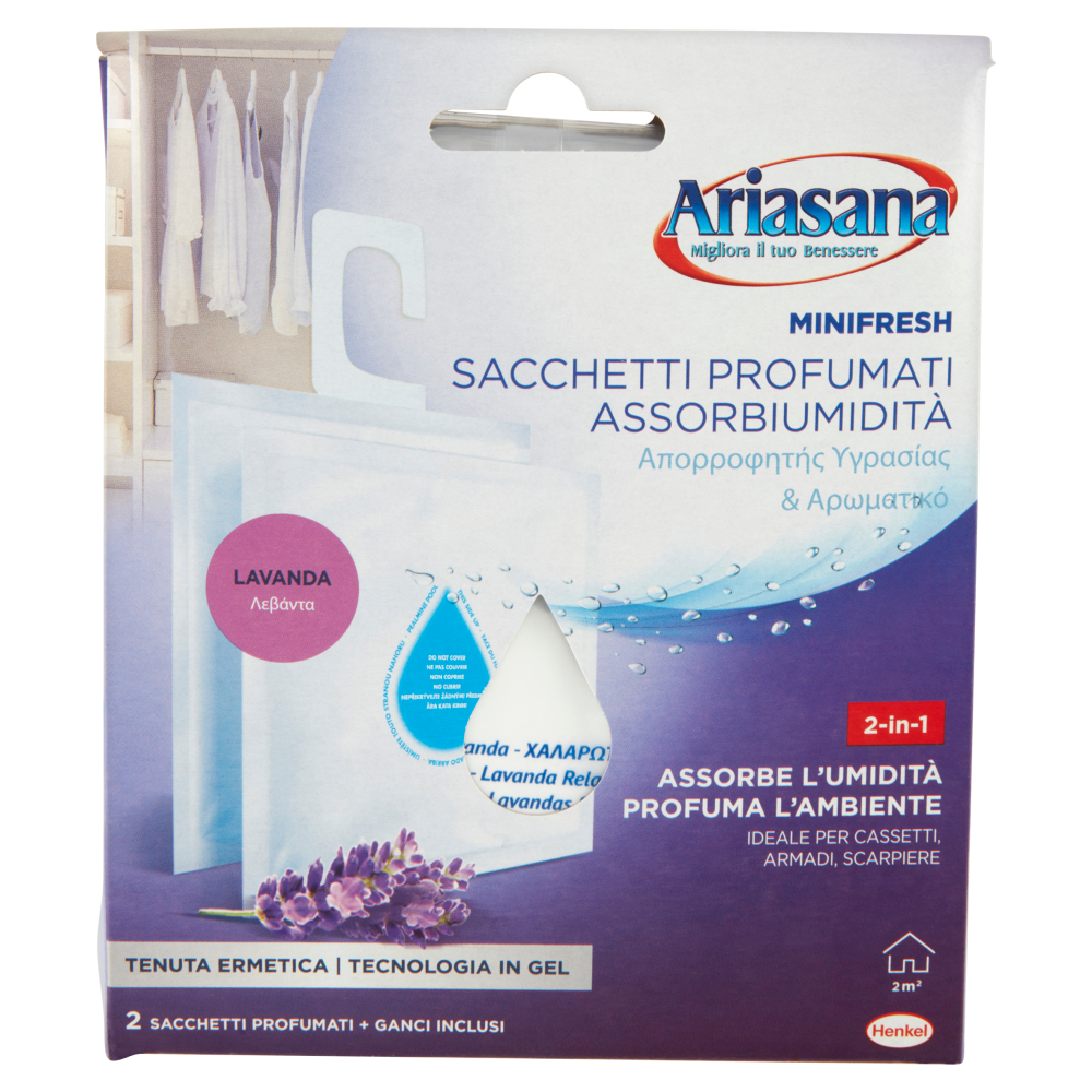 ARIASANA Minifresh Relax 100 g