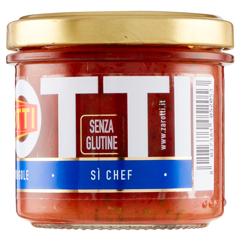 Zarotti Sugo alle Vongole 110 g