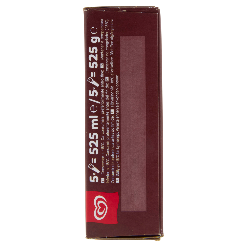 Algida Calippo Cola 5 gelati 525 g