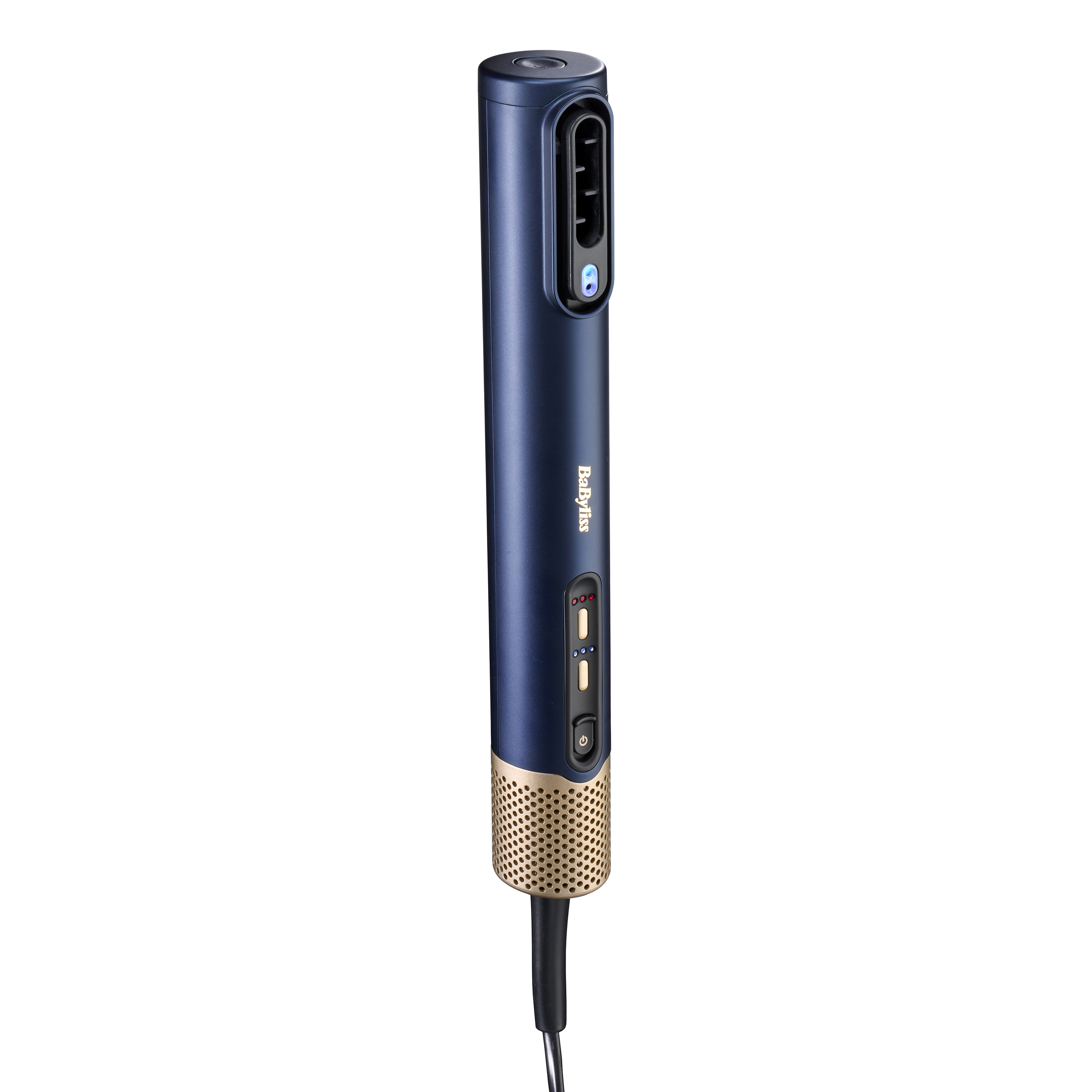 BaByliss Air Power Air Wand - Asciugacapelli multi-funzione 3 in 1 – AS6550E