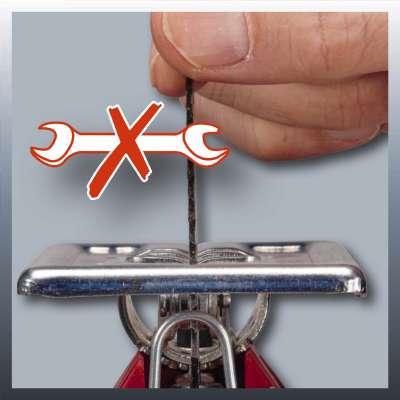 Einhell Seghetto 400w New EHL