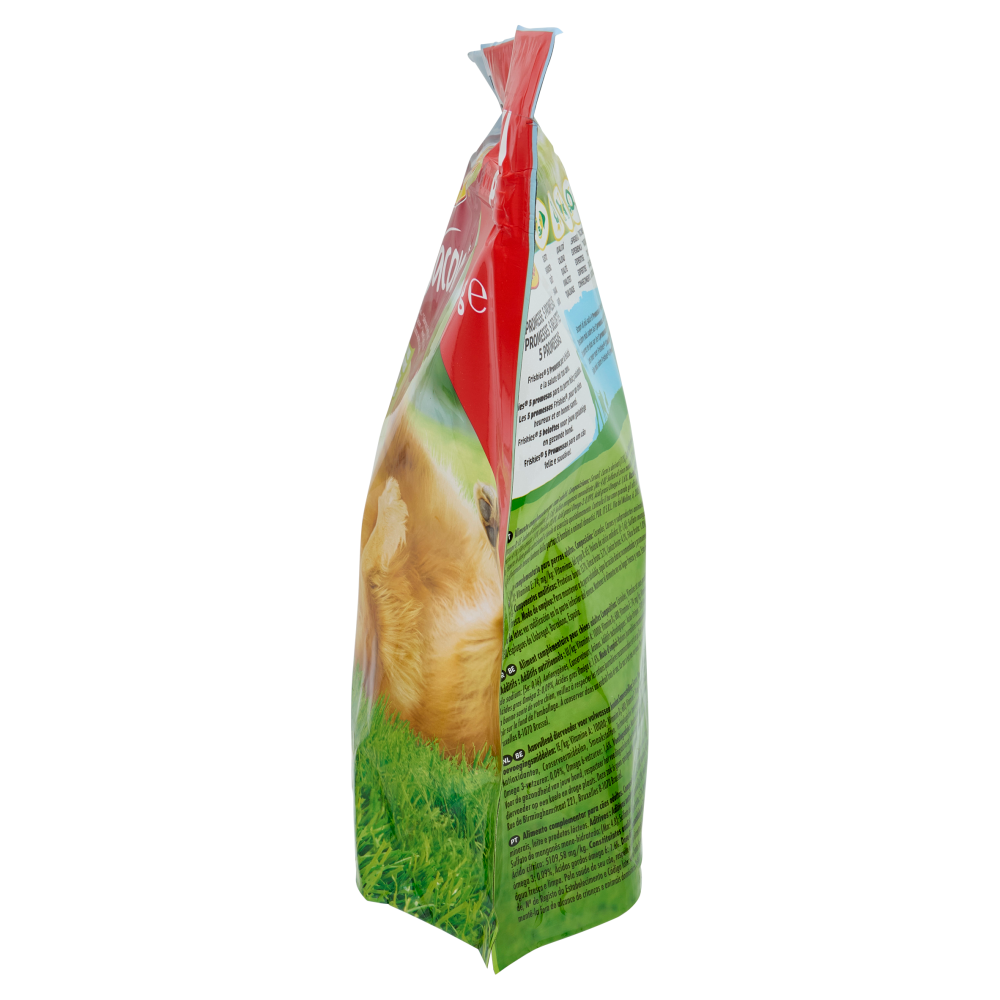 PURINA FRISKIES Bon Bacon Snack cane al gusto di Bacon busta 345 g