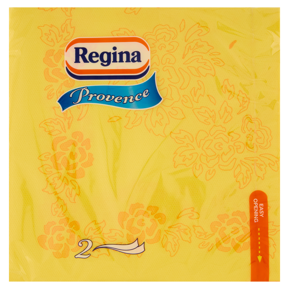Regina Provence tovaglioli 2 veli 38x38