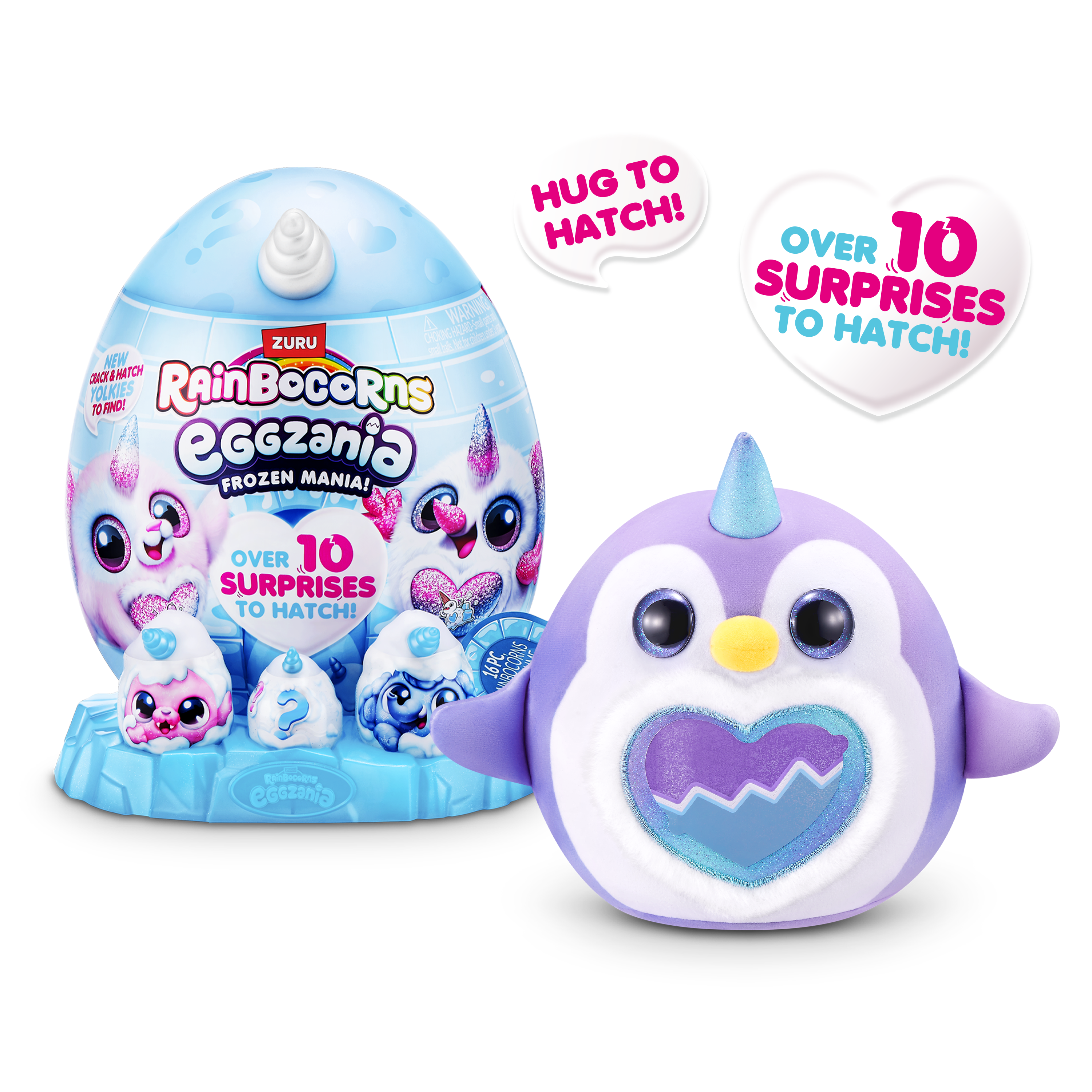 Rainbocorns 92119 set da gioco