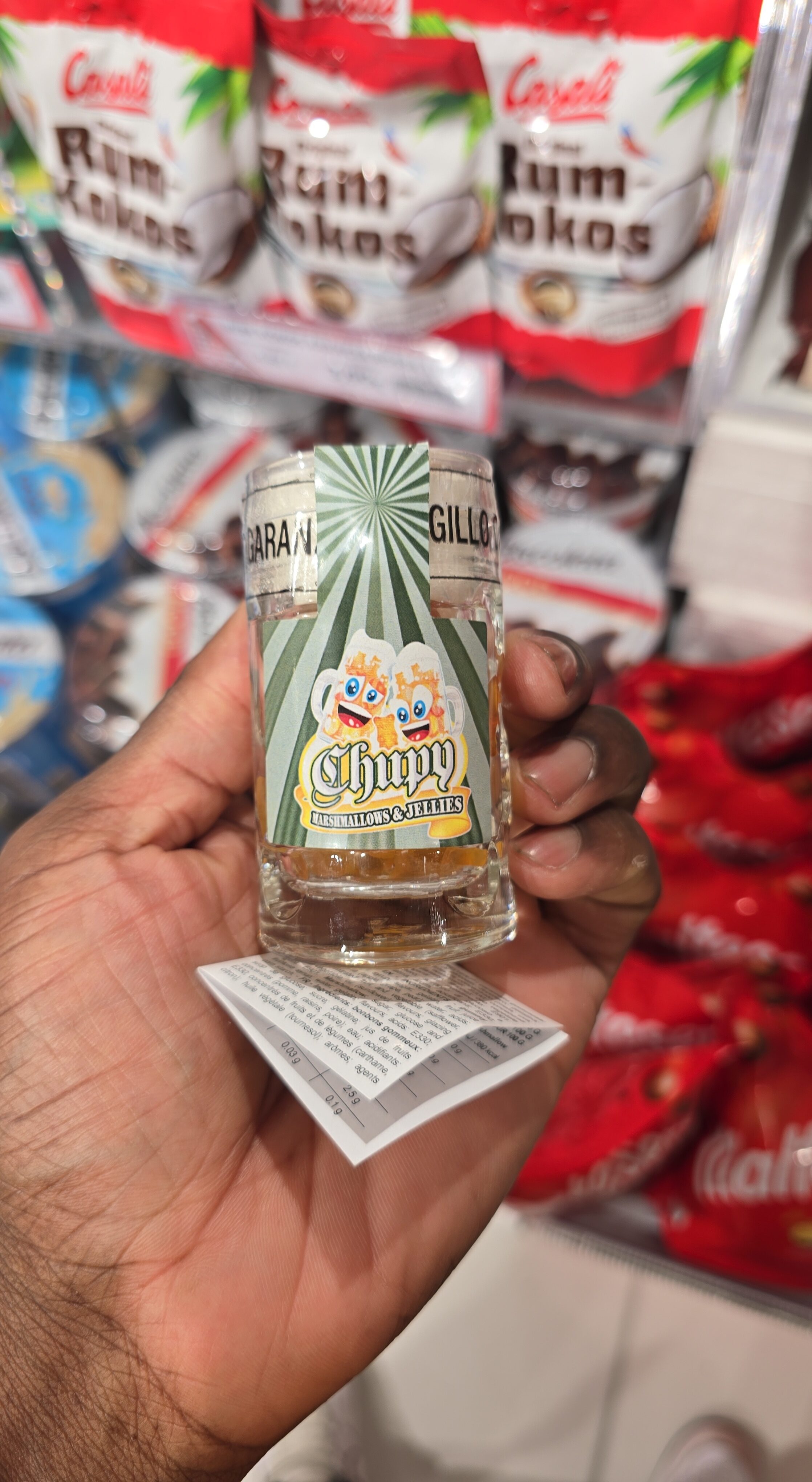 Open Food Casa del dolce