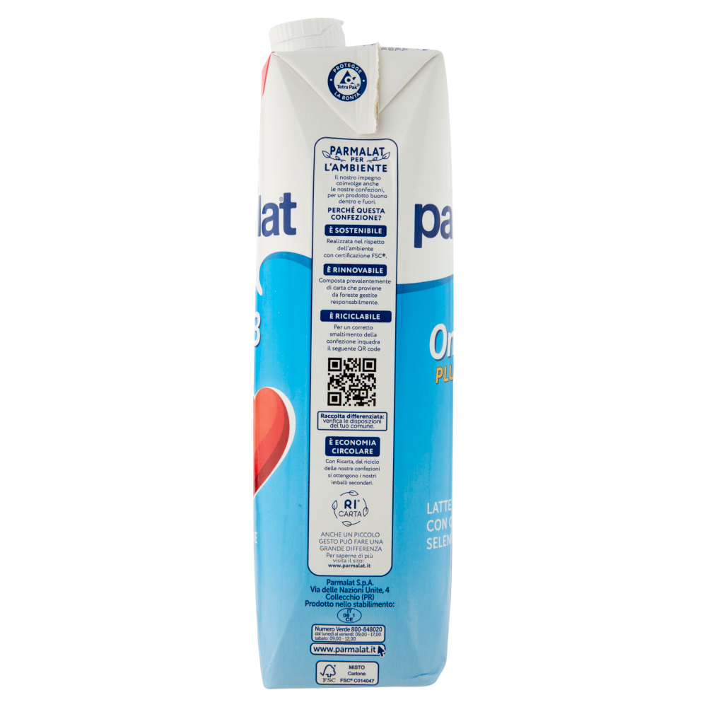 parmalat Omega 3 Plus 1000 ml