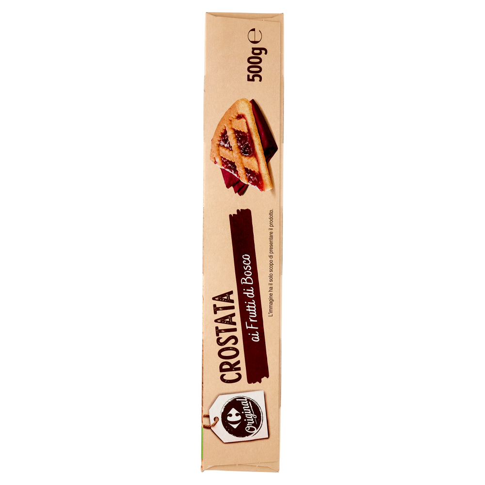 Carrefour Original Crostata ai Frutti di Bosco 500 g