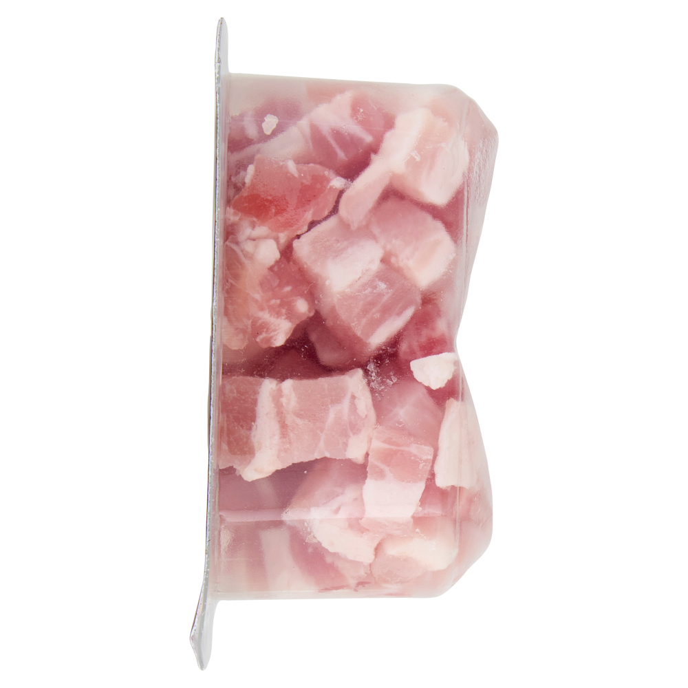 Negroni Pancetta Affumicata in Cubetti 2 x 80 g Carrefour