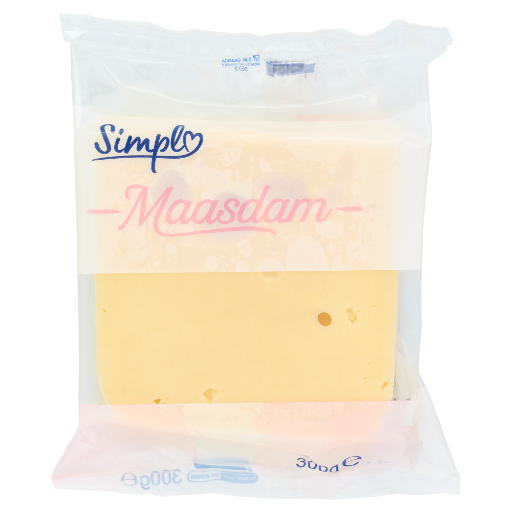 Simpl Maasdam 300 g