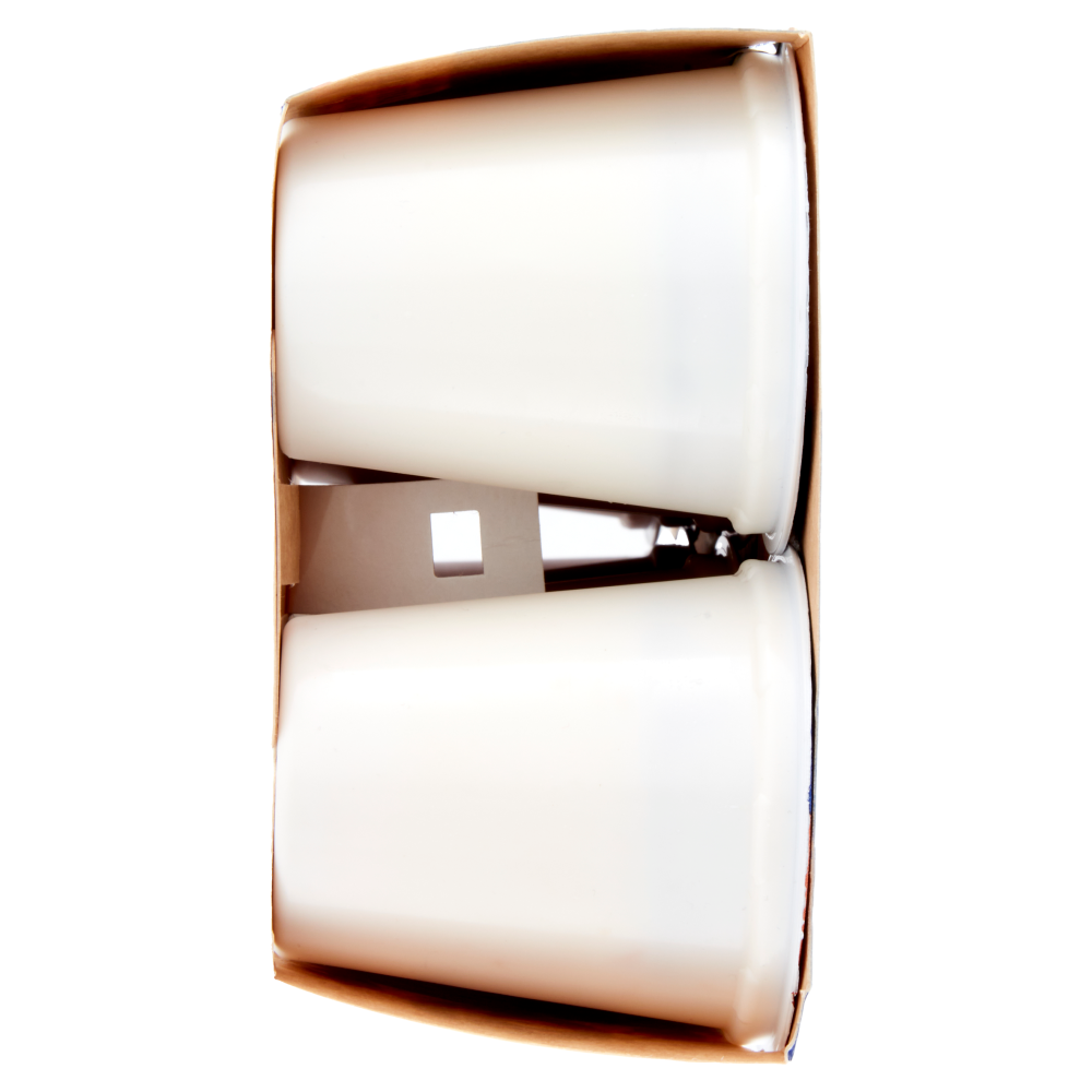 Carrefour Classic Yogurt Cremoso Gusti Assortiti Fragola Vaniglia Albicocca frutti di Bosco 8x125g