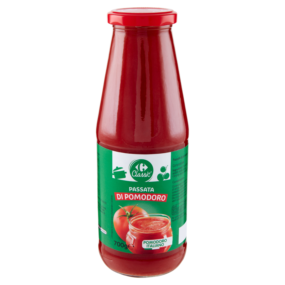 Carrefour Classic Passata di Pomodoro 700 g