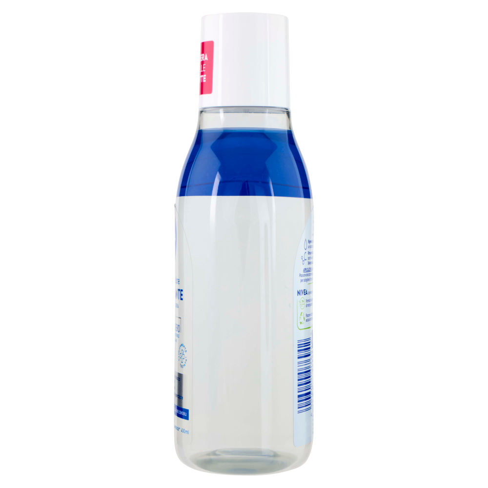 Nivea Acqua micellare Rigenerante per Pelli Stanche e Sensibili 400 ml