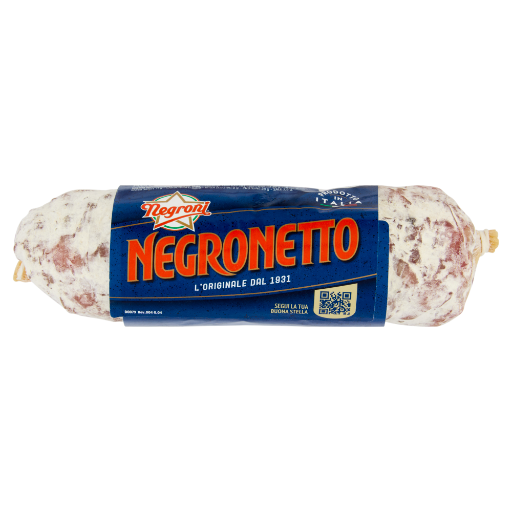 Negroni Negronetto 220 g
