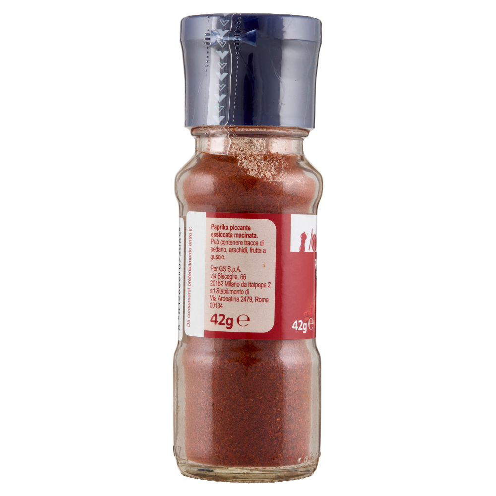 Carrefour Classic Paprika Piccante 42 g