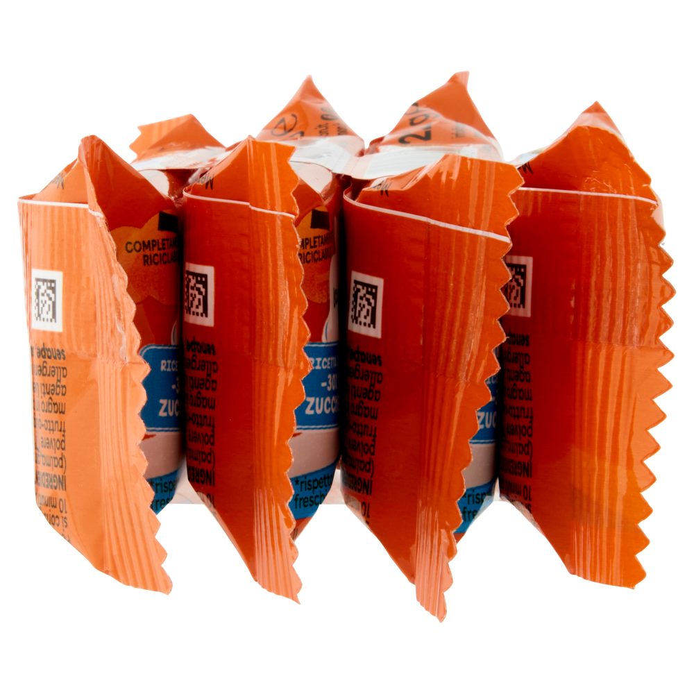 Plasmon la Merendina al Latte 4 x 22 g