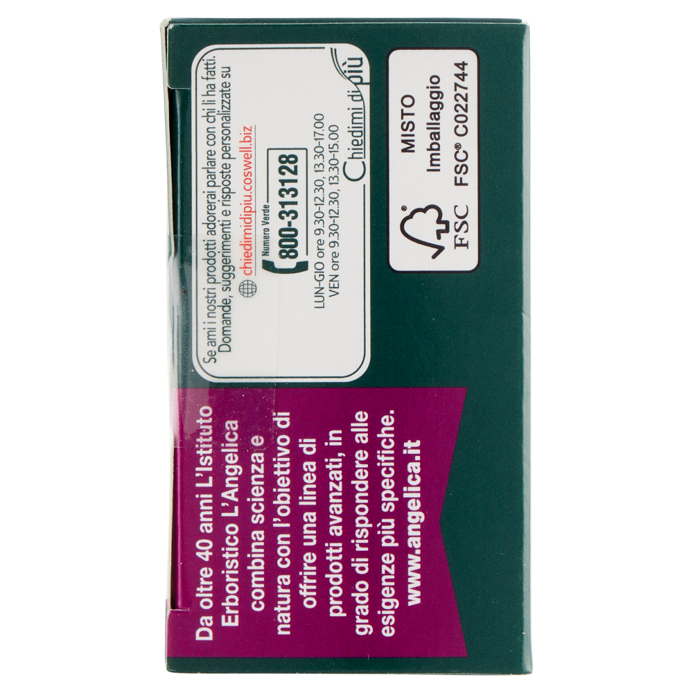 l angelica multivitaminico advance