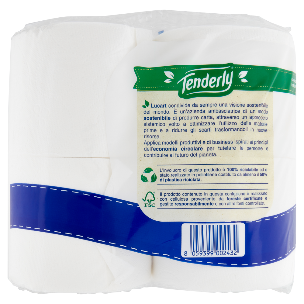 Tenderly Kilometrica Rotoli Lunghissimi 12 pz