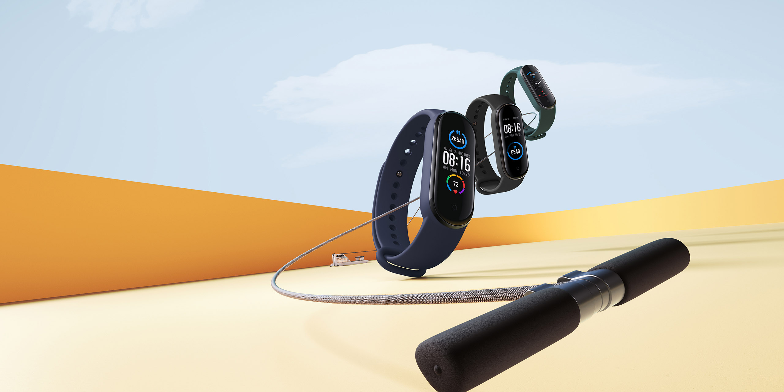 Xiaomi Mi Smart Band 5