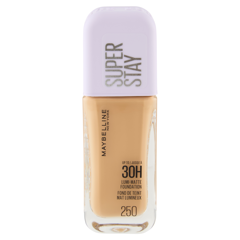 Maybelline New York Super Stay Lumi-Matte Foundation 250 35 ml