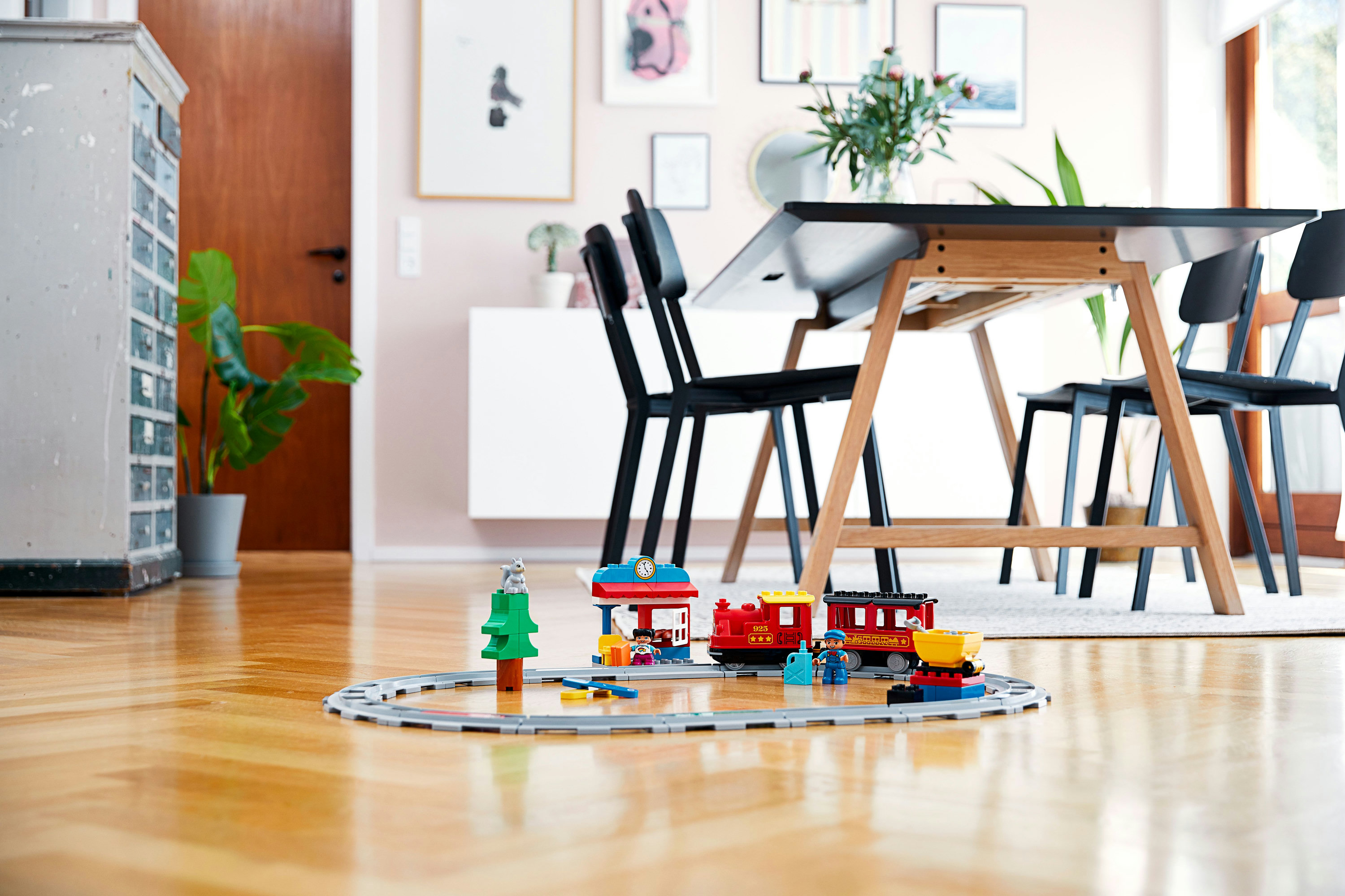 LEGO DUPLO Treno a vapore