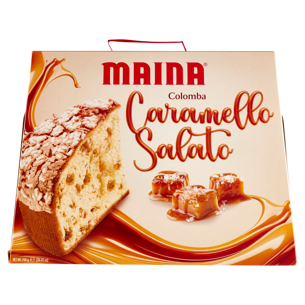 Maina Colomba Caramello Salato 750 g