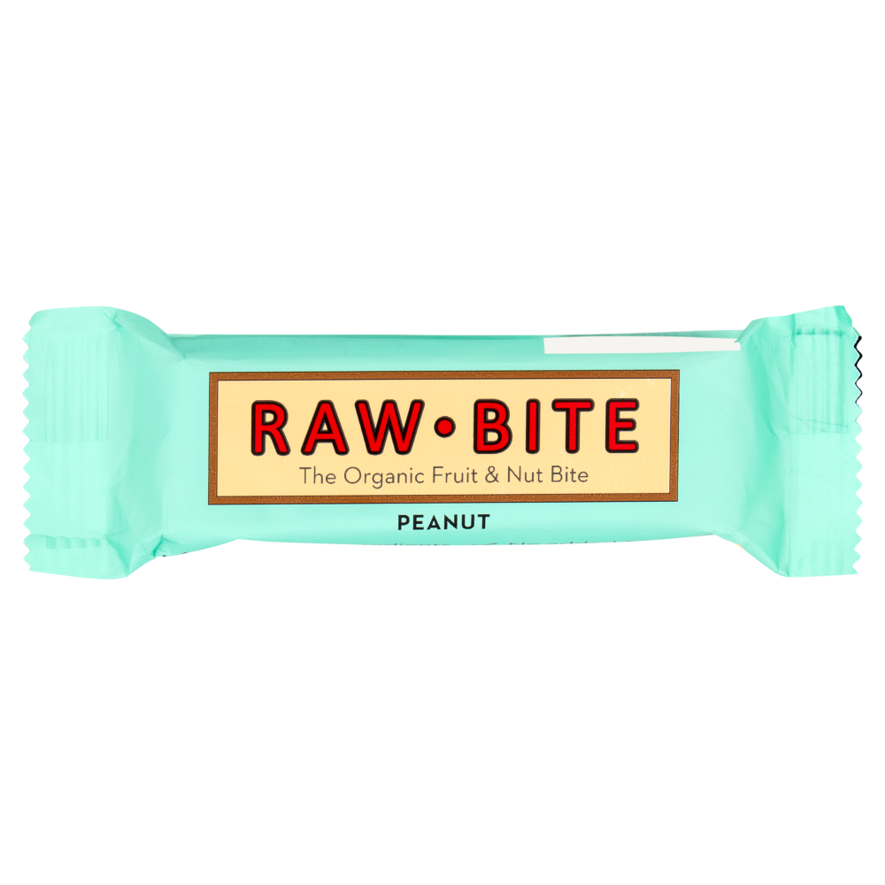 Raw Bite Peanut 50 g