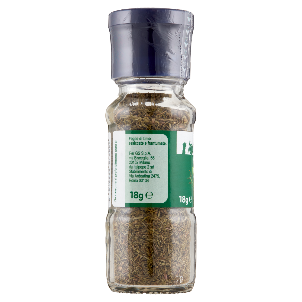 Carrefour Classic Timo Foglie 180 g