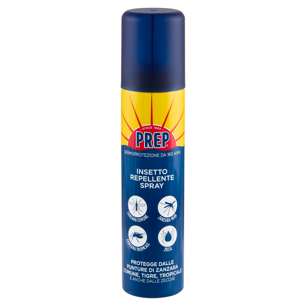 Prep Insetto Repellente Spray 100 ml