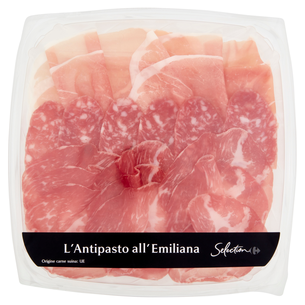 Carrefour Selection l'Antipasto all'Emiliana 120 g