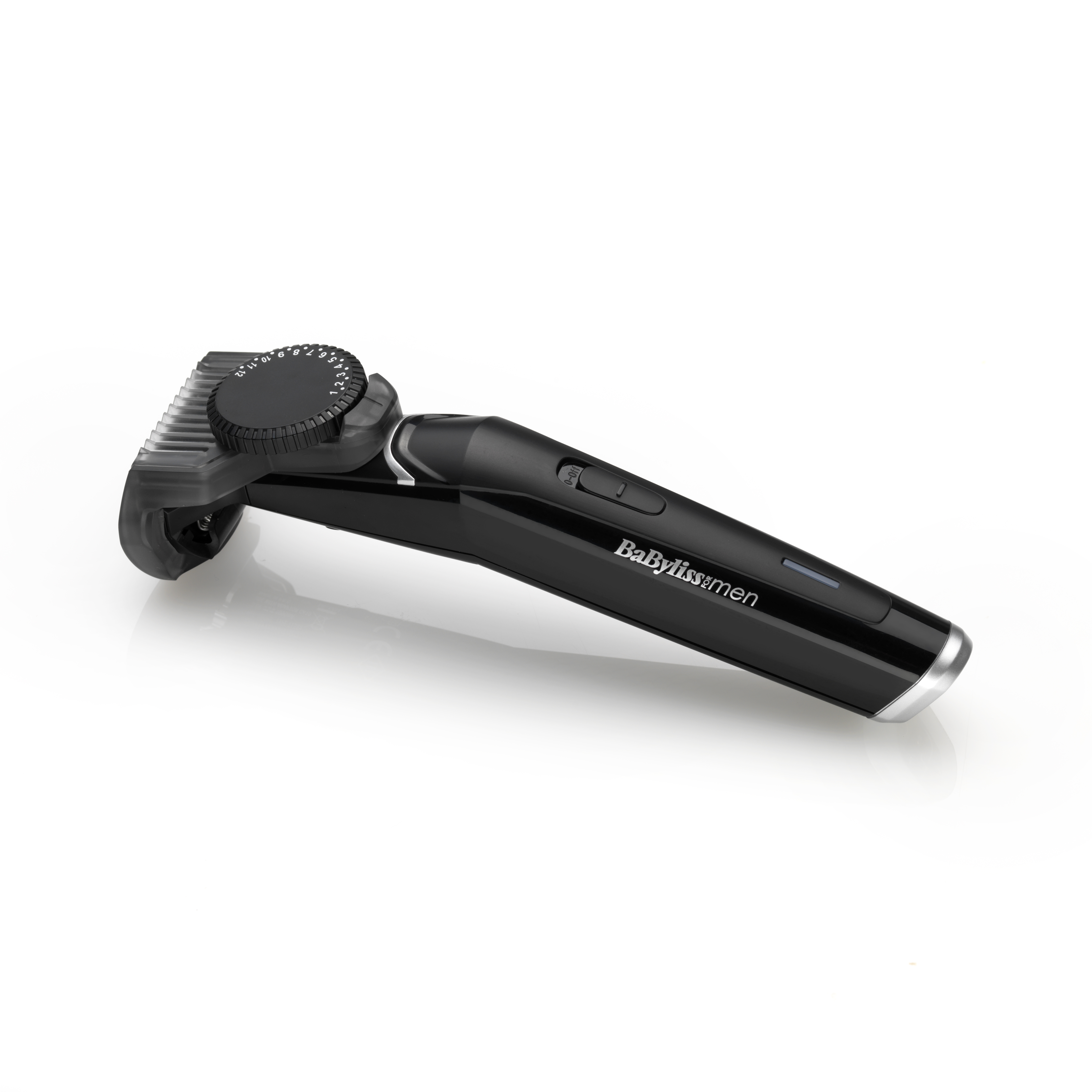 BaByliss T881E regolabarba CA/Batteria 24 1,2 cm Nero