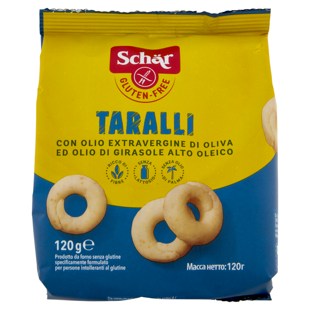 Sch&auml;r Taralli 120 g