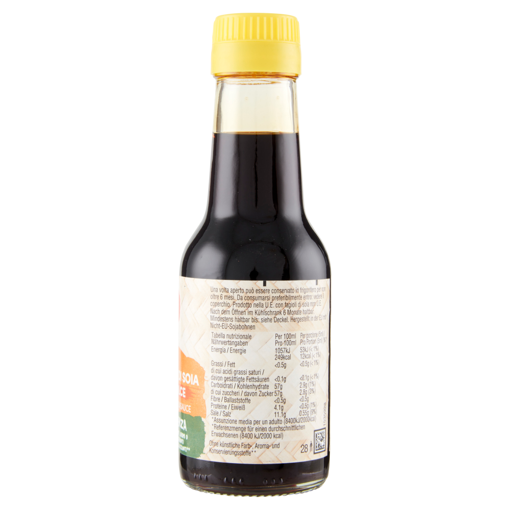 Suzi Wan Salsa di Soia Dolce 143 ml