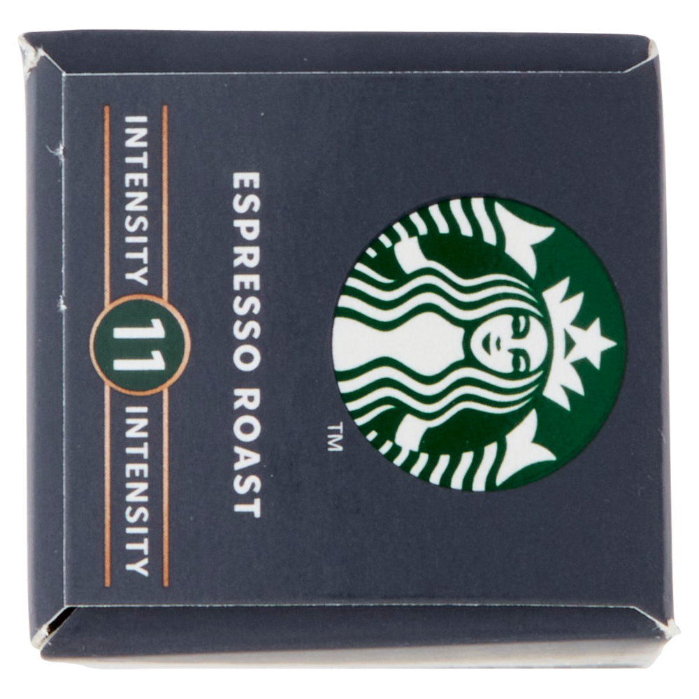 STARBUCKS Espresso Roast by Nespresso Caffè espresso 10 capsule 57 g