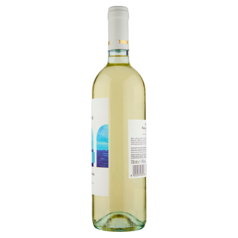 Masseria Settearchi Falanghina Puglia IGT 750 ml