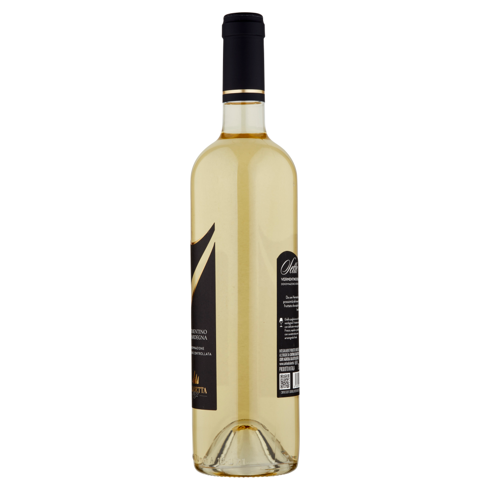 Calasetta Sette Vermentino di Sardegna DOC 750 ml