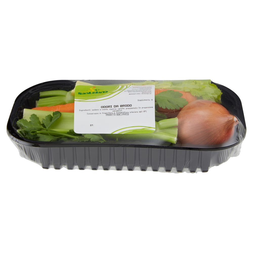 SanLidano Odori da Brodo 0,500 kg