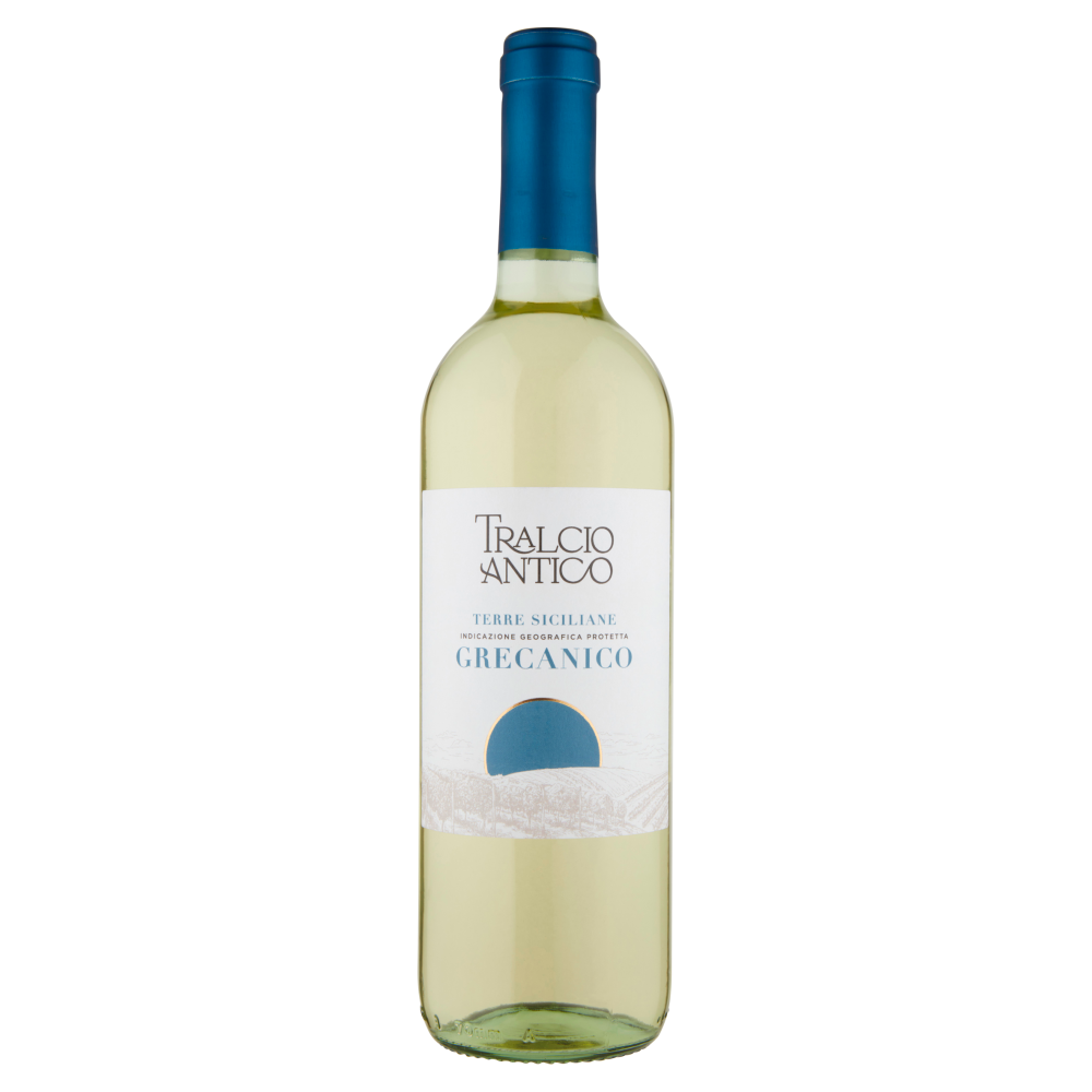 Tralcio Antico Terre Siciliane IGP Grecanico 75 cl