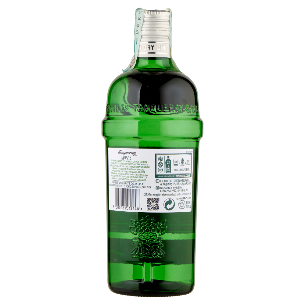 Tanqueray London Dry Gin 70 cl