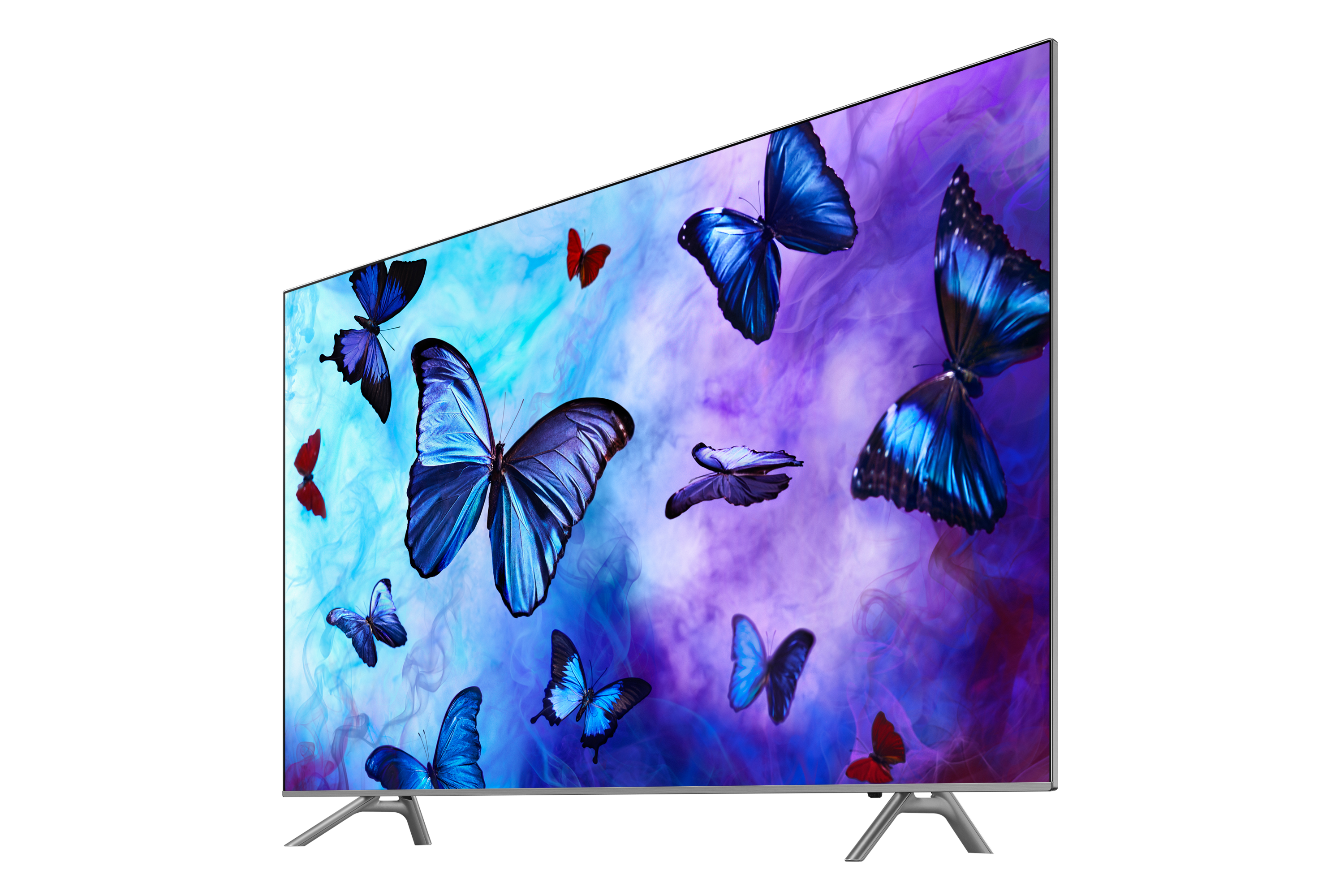 Samsung Q6F TV QLED 65" Flat Q6FN 2018